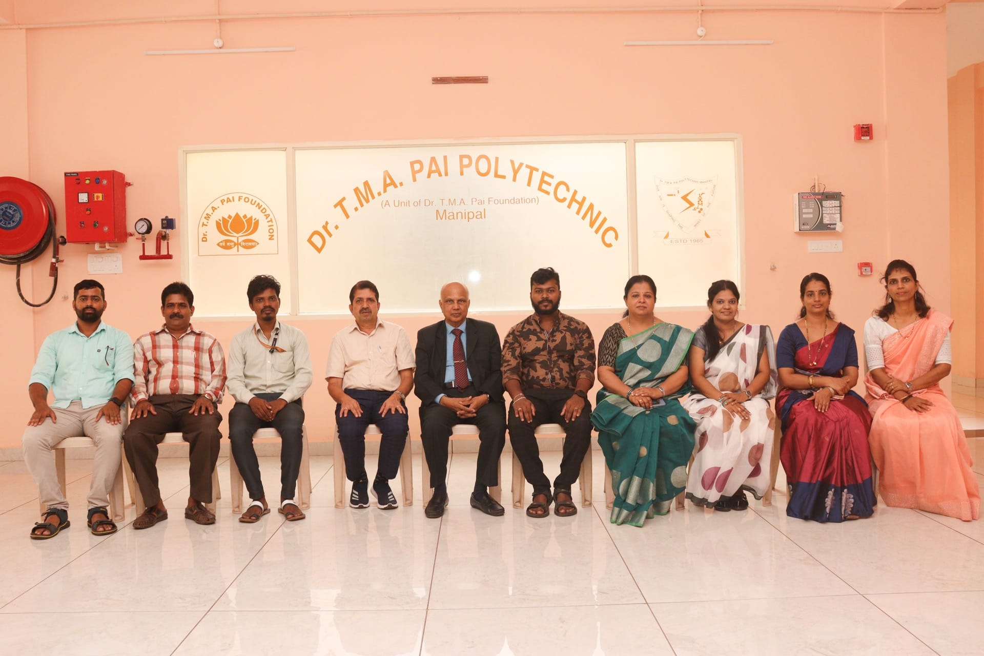 Anti Ragging Committee