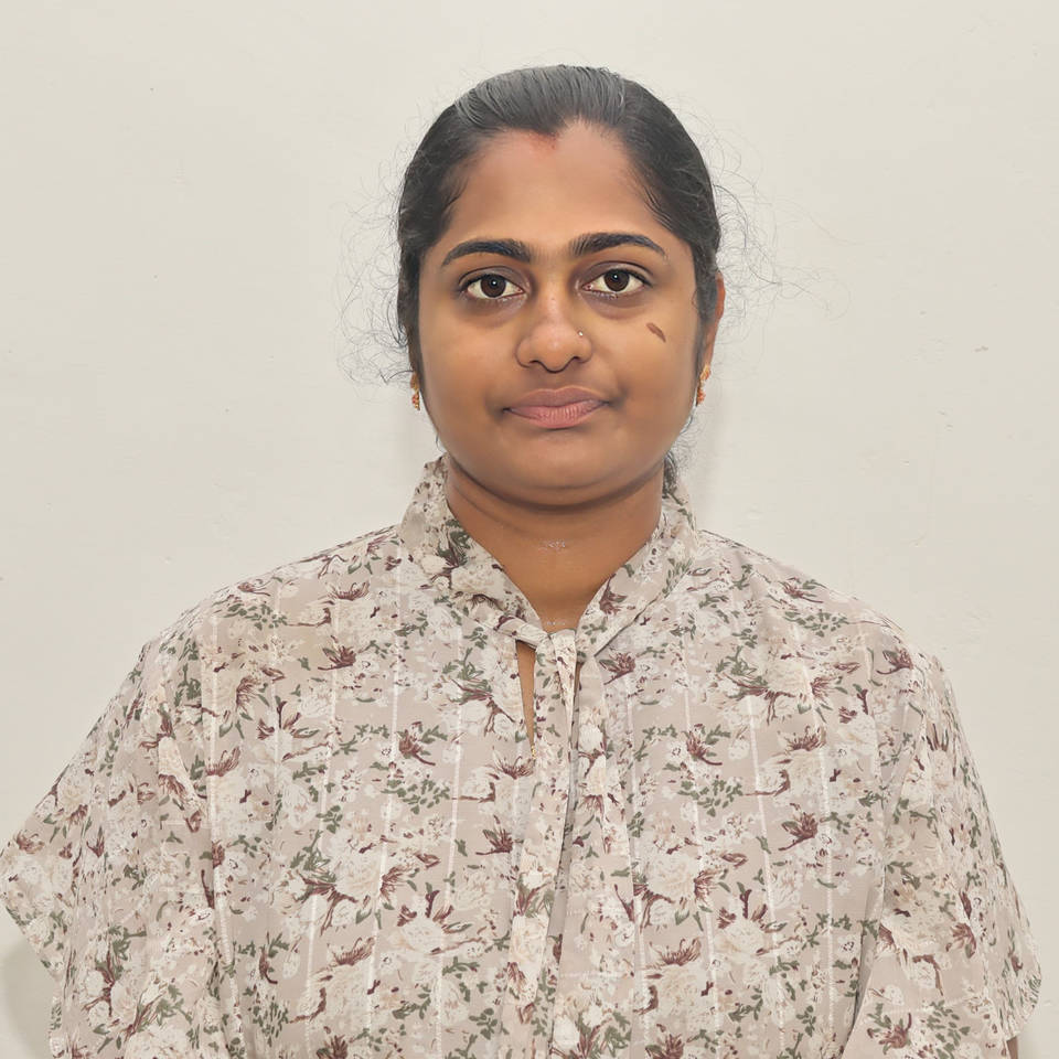Dr. Kavyashree