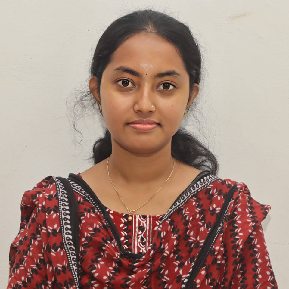 Ananya R Poojary