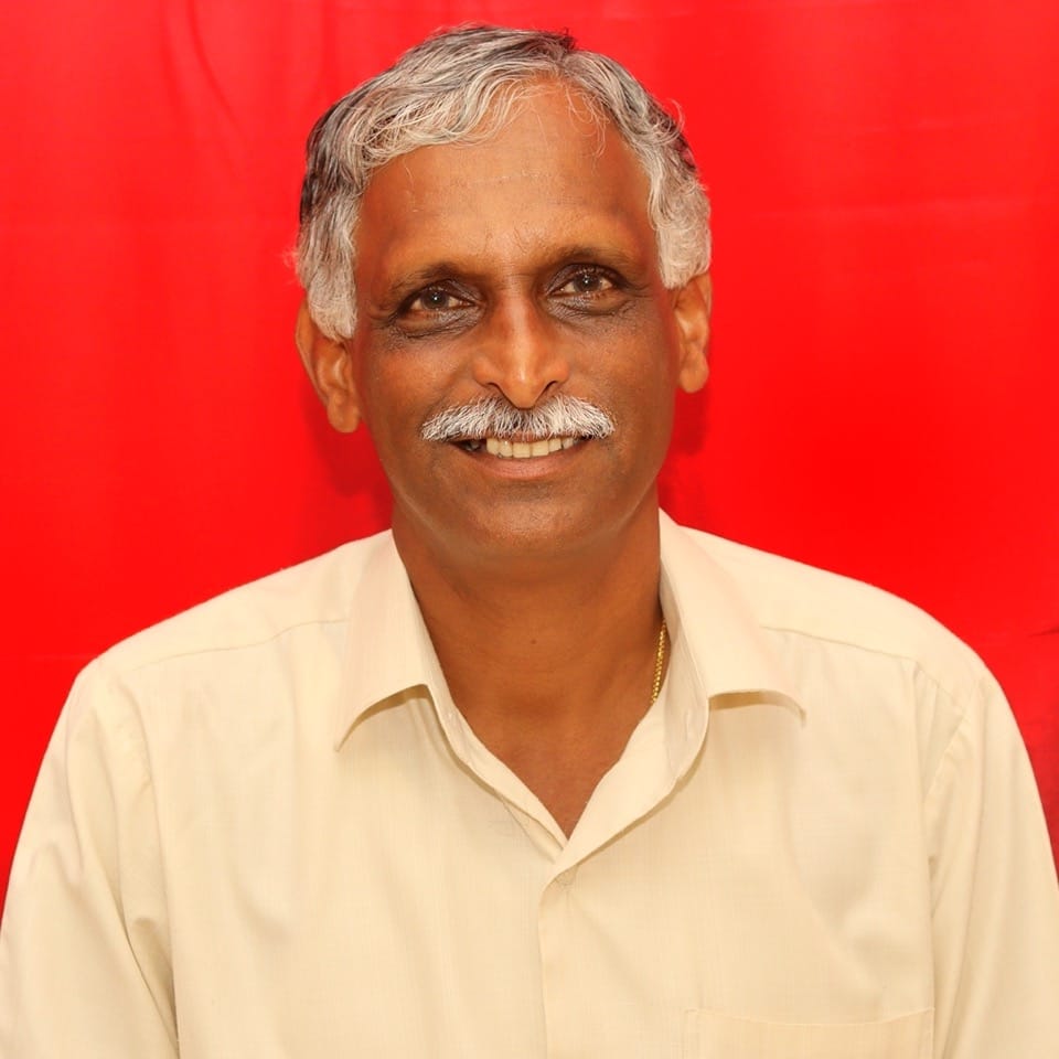 Radhakrishna Samanth