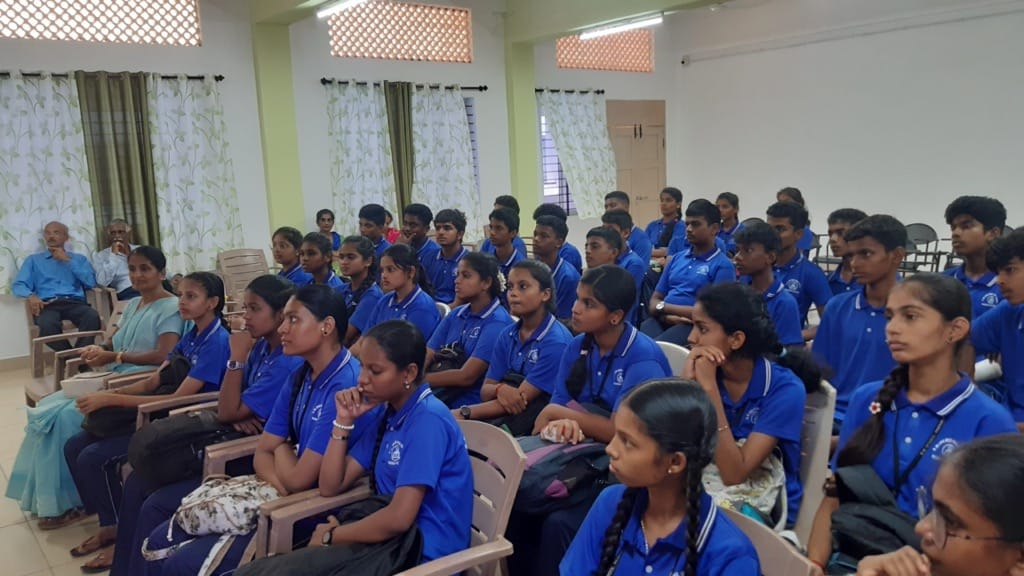 BMS School, Parkala