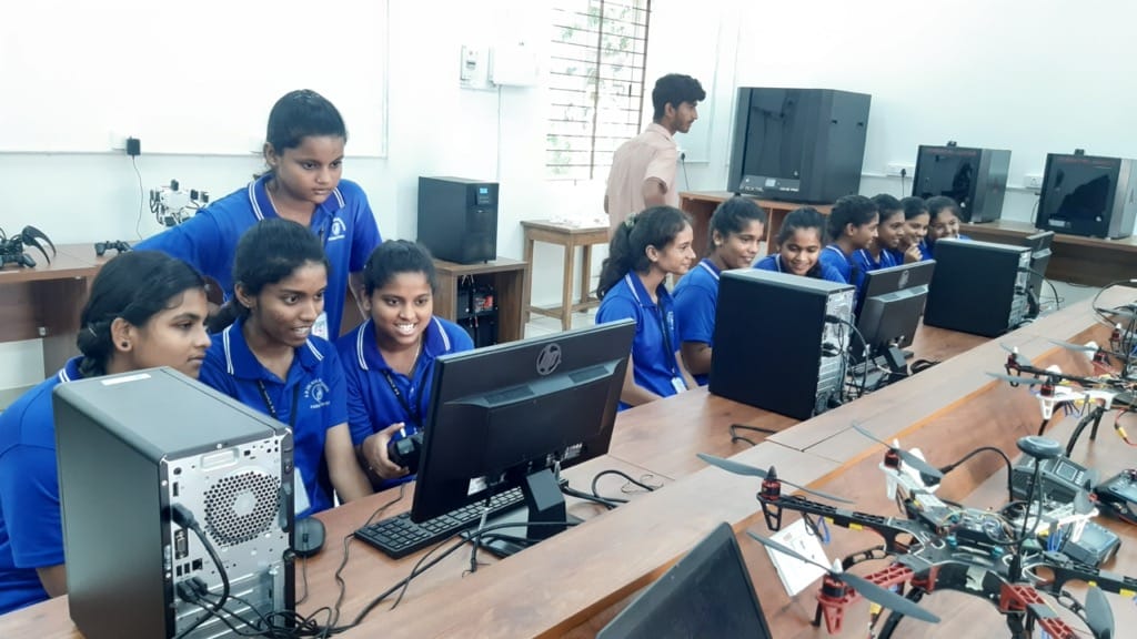 BMS School, Parkala