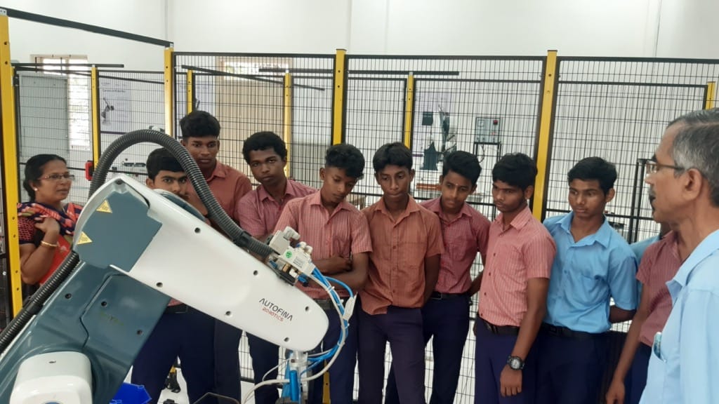 GHS, Hanumannagar