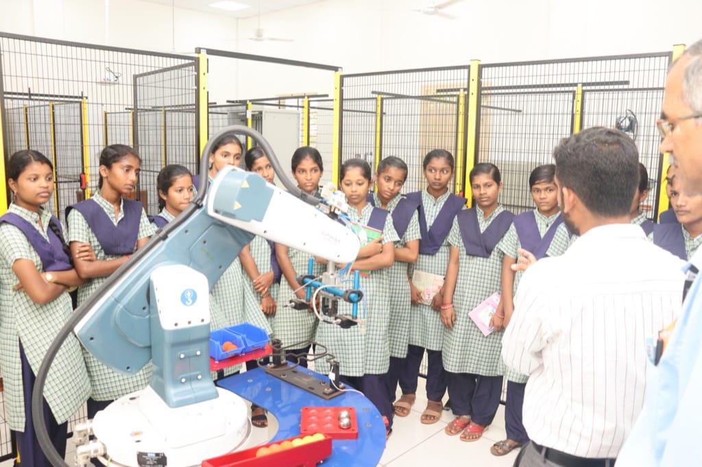 GHS, Patla