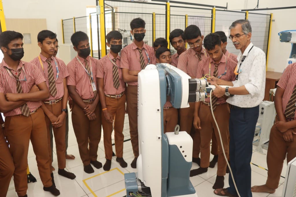SVS, Katpadi