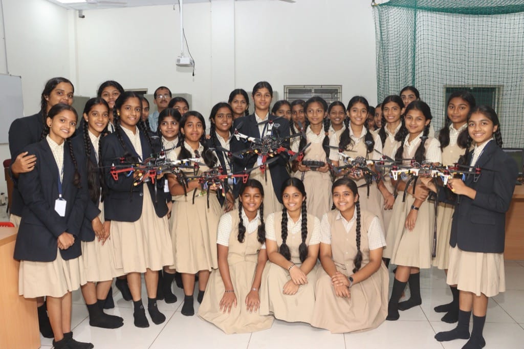 Green Park Central School, Hiriyadka