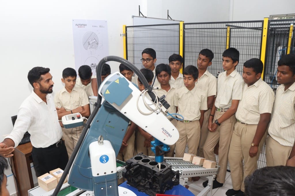 Green Park Central School, Hiriyadka